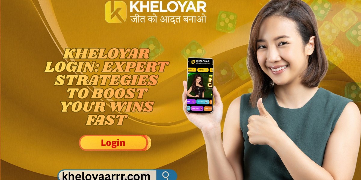 Kheloyar Login: Expert Strategies to Boost Your Wins Fast