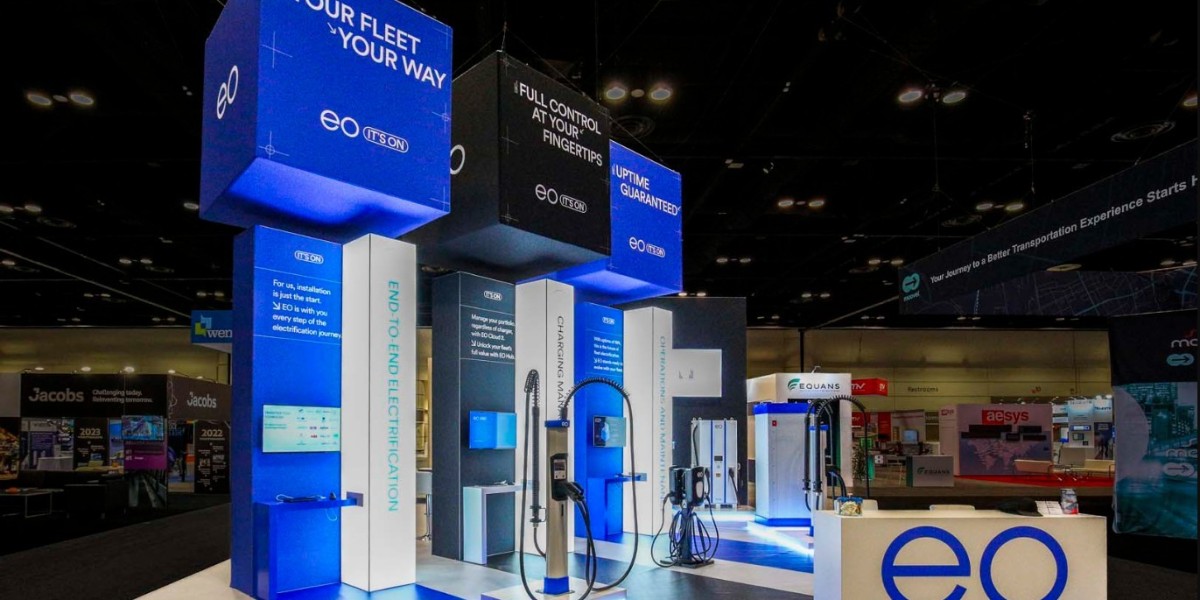 Top Trade Show Companies Las Vegas for Custom Exhibit Solutions