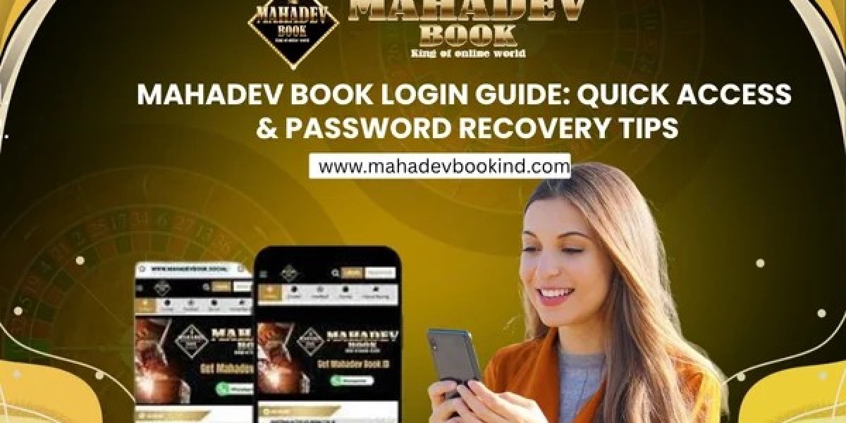 Mahadev Book Login Guide: Quick Access & Password Recovery Tips