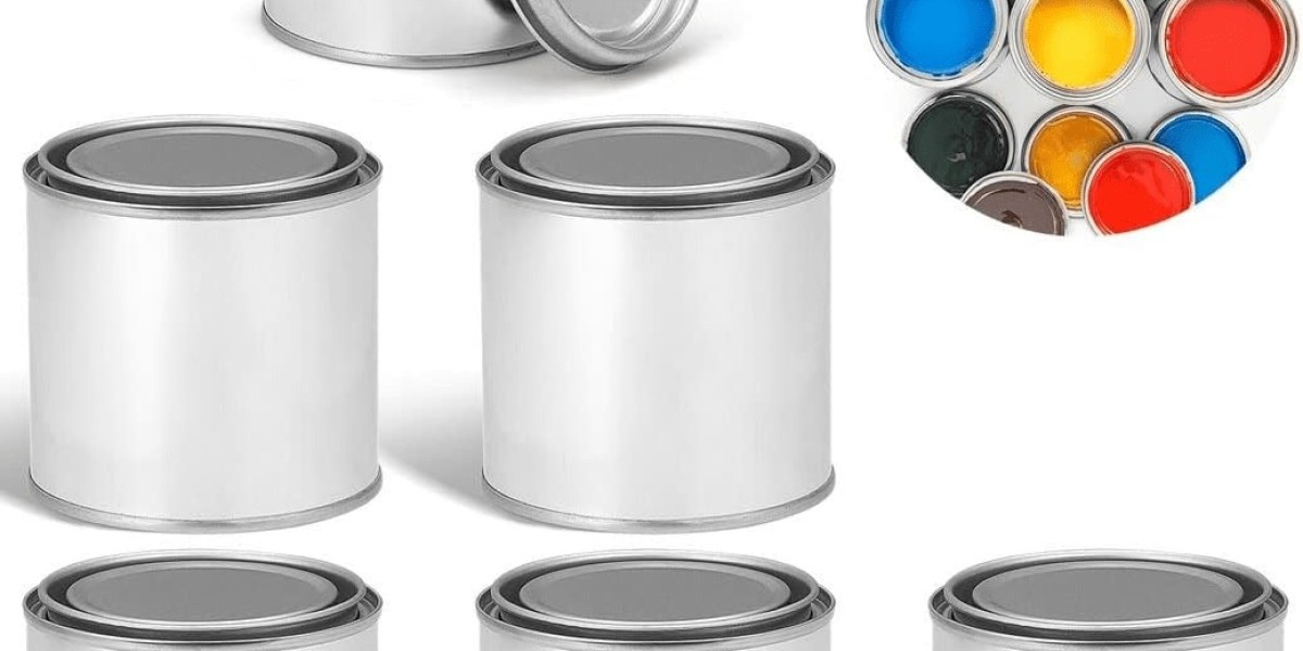 Paint Can Market Packaging Industry Trends