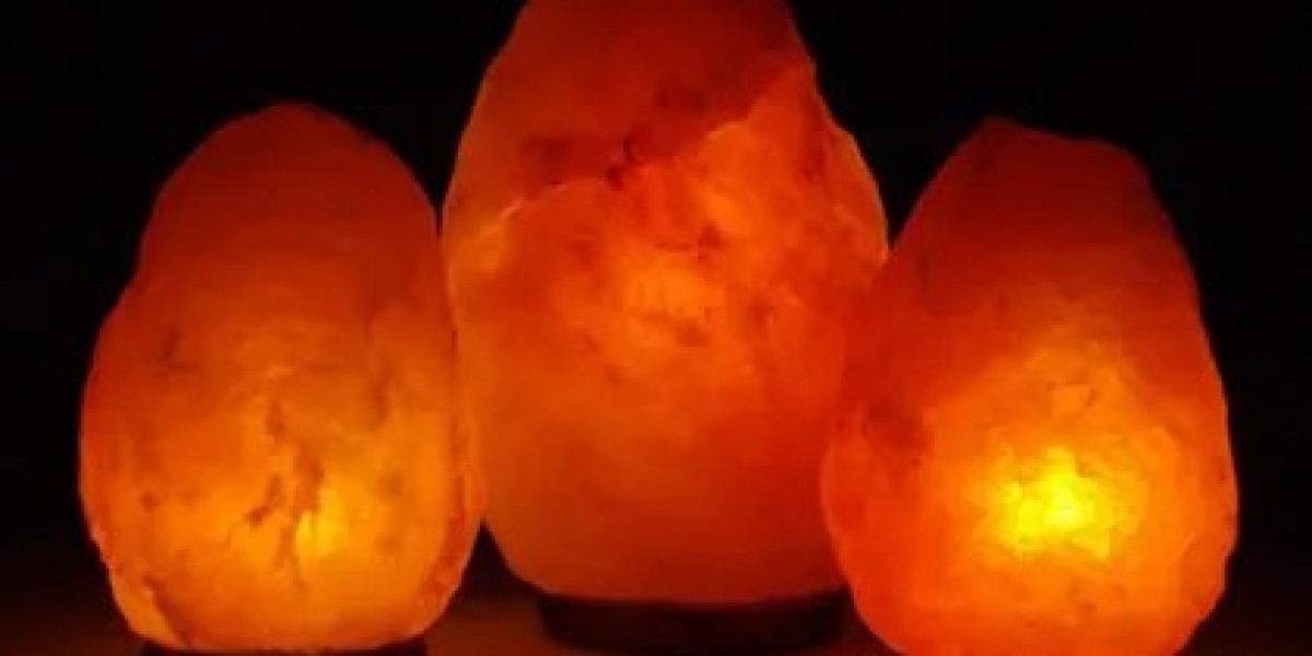 Crystal Salt Lamp Benefits You Should Know