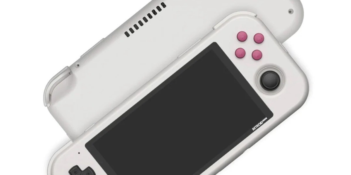 Retro Game Boy - Pocket games