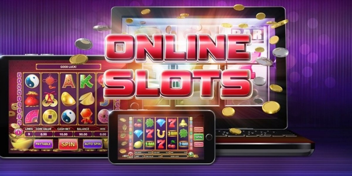 Online Slots Explained: How to Play, Win, and Have Fun