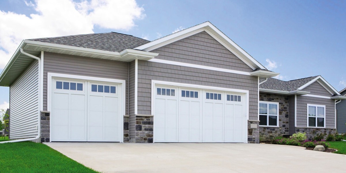 Reliable Overhead Garage Door Repair Service in the United States
