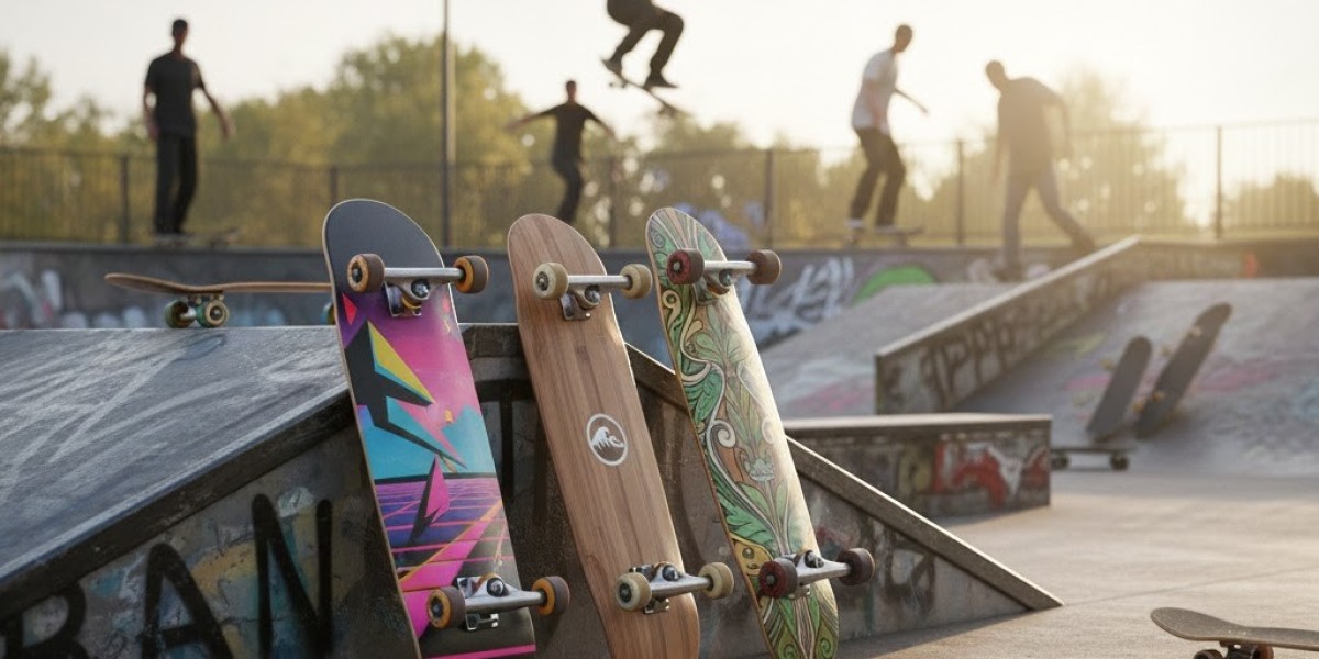 Global Skateboards Market to Gain Momentum with Rising Action Sports Popularity and Youth Engagement