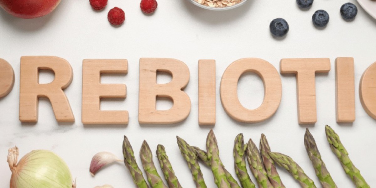 Prebiotics Market by Type: Inulin, FOS, GOS & Others