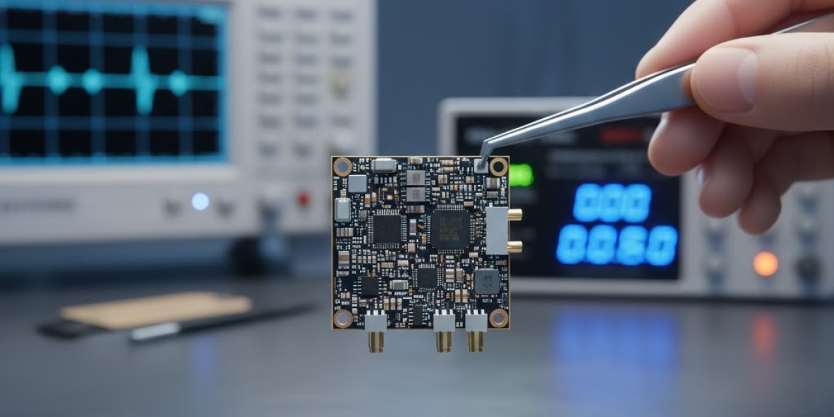 RF Front End Module Market Set for Robust Growth: Innovations Driving Wireless Communication Technologies