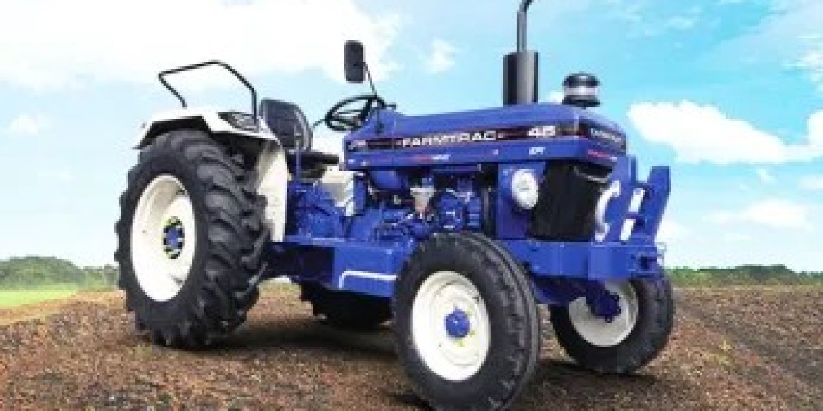 Why Farmtrac Tractor Is a Farmer’s Trusted Partner