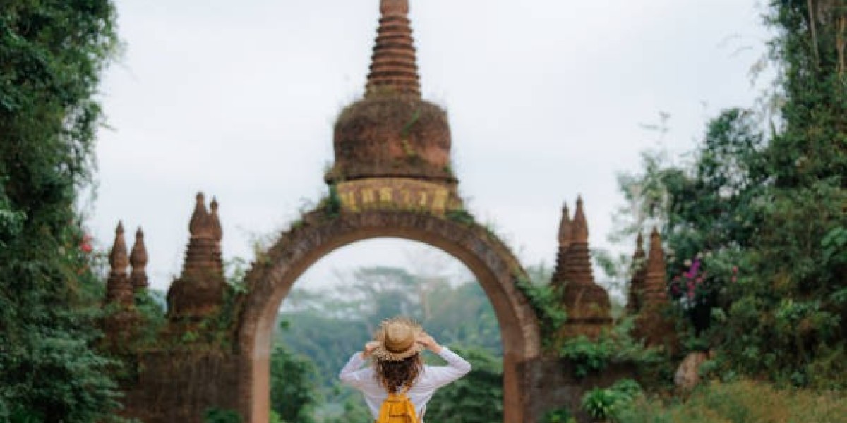 The Best Thailand Tourist Attractions outside Bangkok and Phuket.