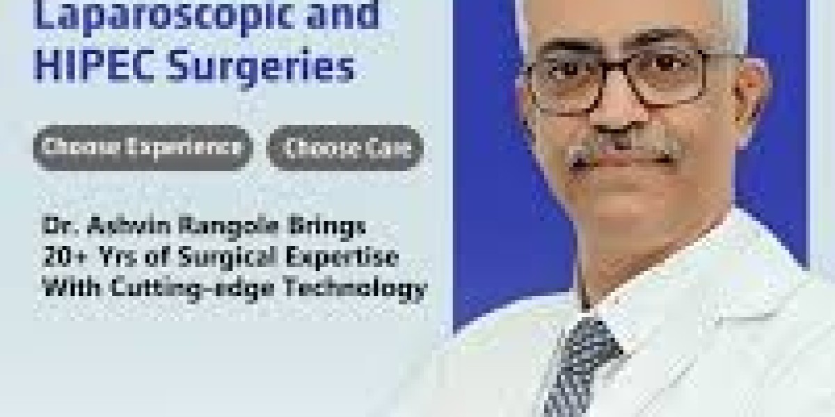 Experienced Oncologist in Indore – Dr. Ashwin Rangole