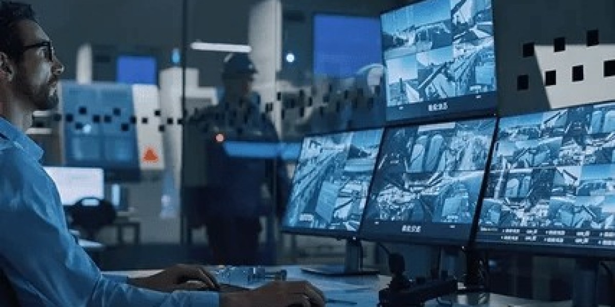 Industrial Remote Monitoring and Control Market Outlook