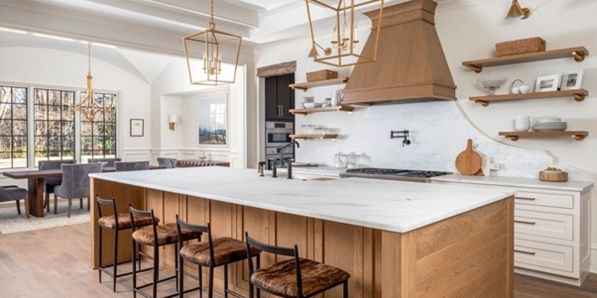 Reasons why Brown Kitchen Cabinets are Popular Again