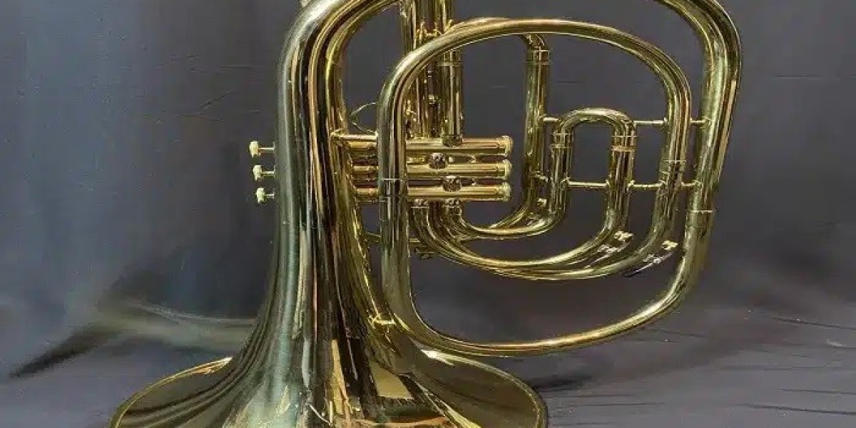 Where to Buy a Blue French Horn