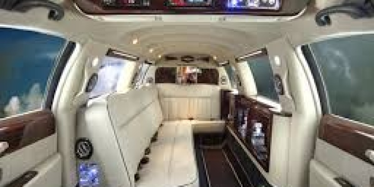 A Simple Guide to Car Limousine Style Interior Build