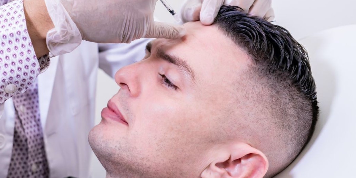 Dermal Fillers in Dubai for a Subtle, Masculine Look