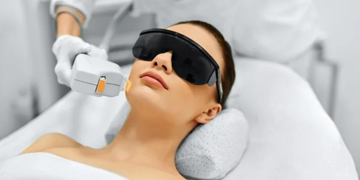 Which Parts of the Body Can Be Treated with Laser Hair Bleaching?