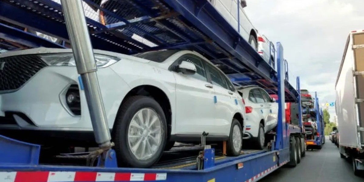 Reliable Car Delivery Service Across the UK: Your Complete 2025 Guide