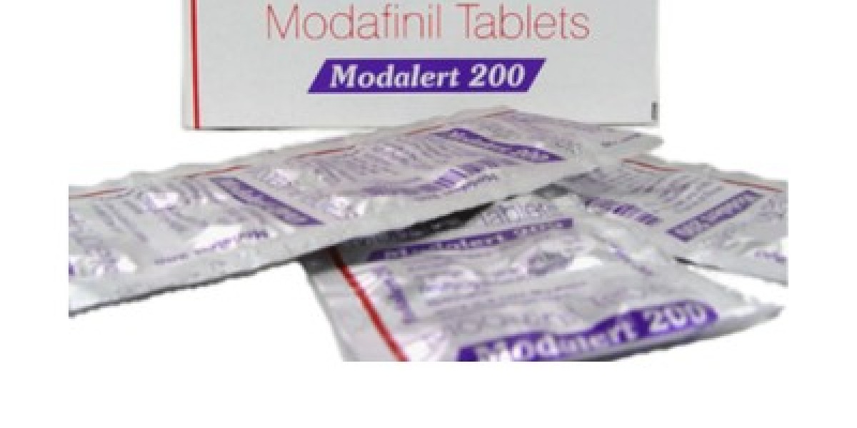 Understanding Buy MODALERT 200 MG Online: Uses, Effects, and Safe Medical Guidance