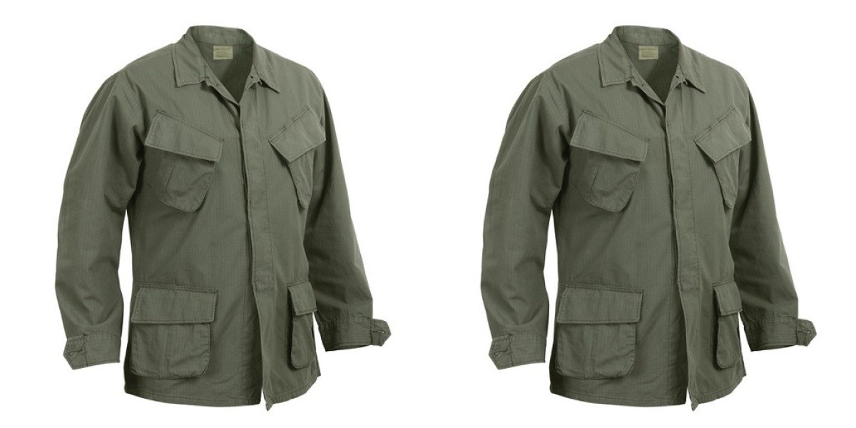 Why Your Closet Needs A Vintage Vietnam Jacket If You Don’t Have One Yet