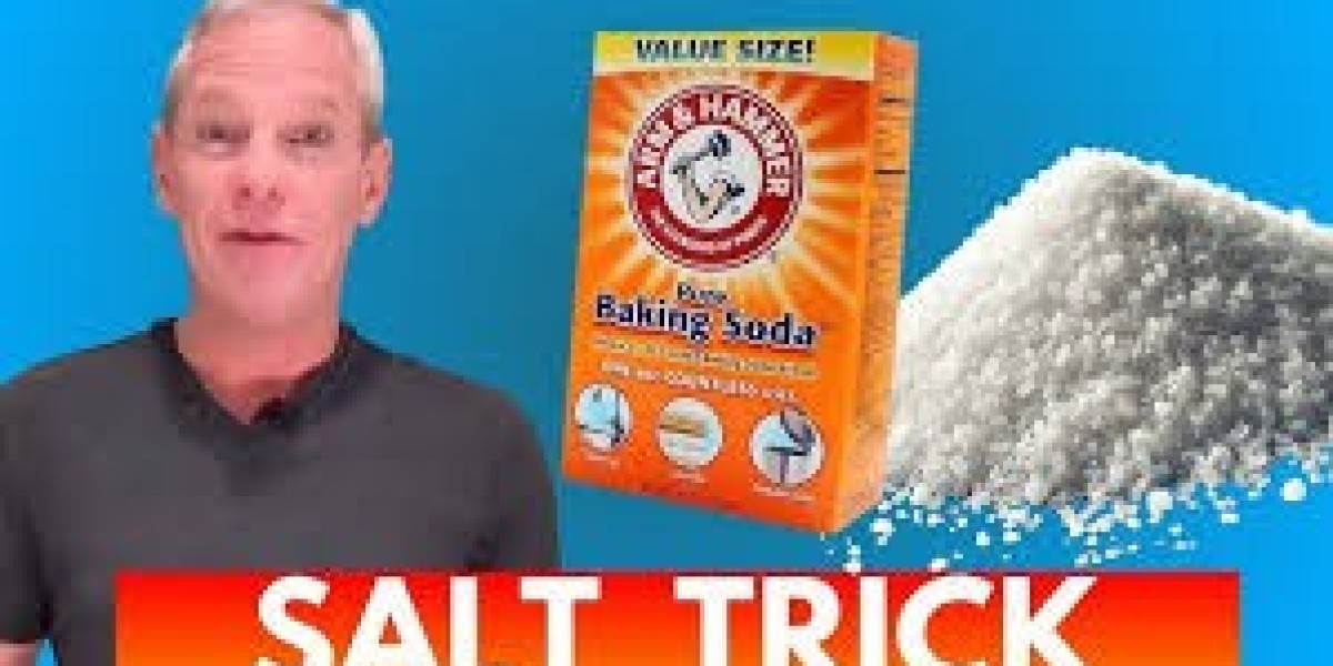 Why People Are Obsessed With This Baking Soda Trick