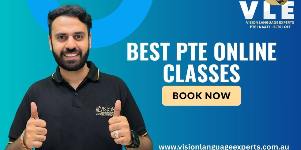 Best PTE Online Classes for Fast and Effective Preparation