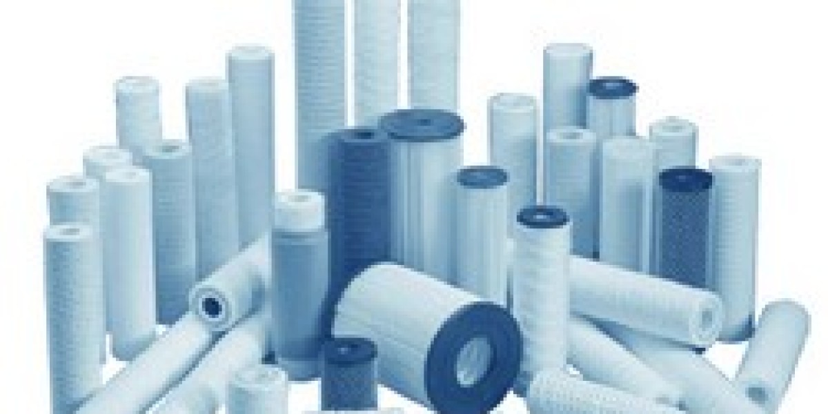 Industrial Wastewater Treatment Filters – A Complete Guide