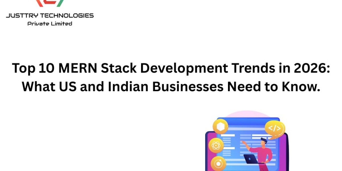Top 10 MERN Stack Development Trends in 2026: What US and Indian Businesses Need to Know.