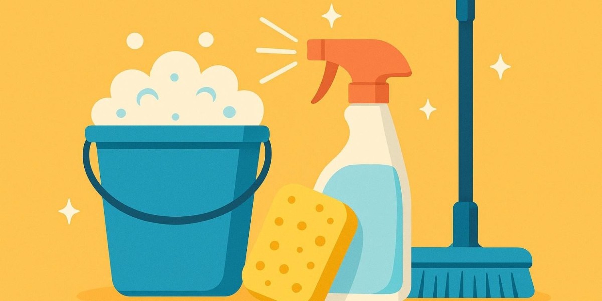 Smart Cleaning Starts Here: Hire a Trusted Part Time Cleaning Helper Today