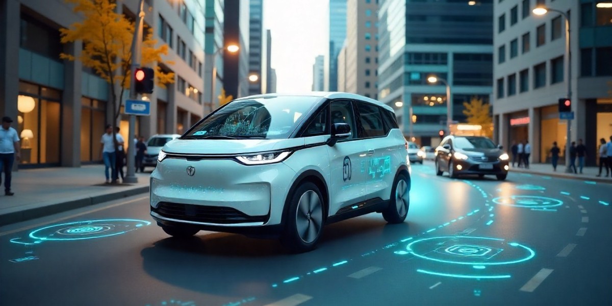 Global Autonomous Vehicles Market 2025-2033 Trends, Forecast & Growth Opportunities