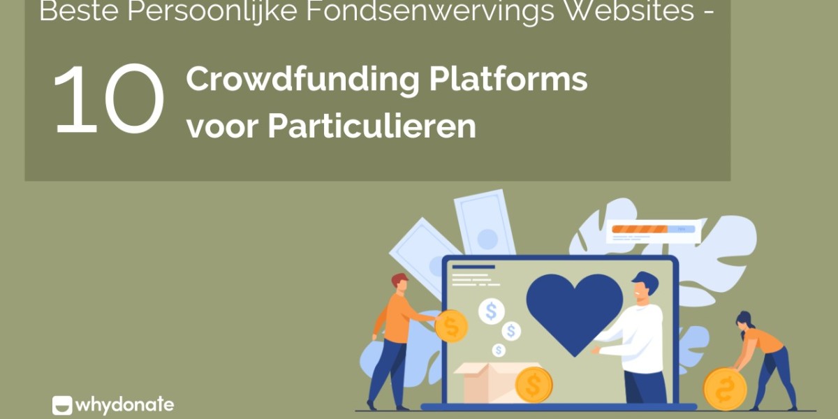 Crowdfunding Particulieren WebSites: De Beste Opties voor Persoonlijke Fondsenwerving