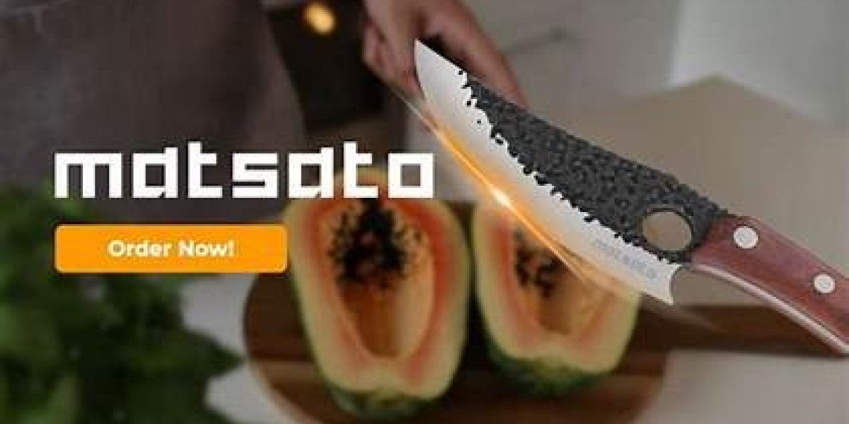 Matsato Knife: A Perfect Blend of Style and Strength