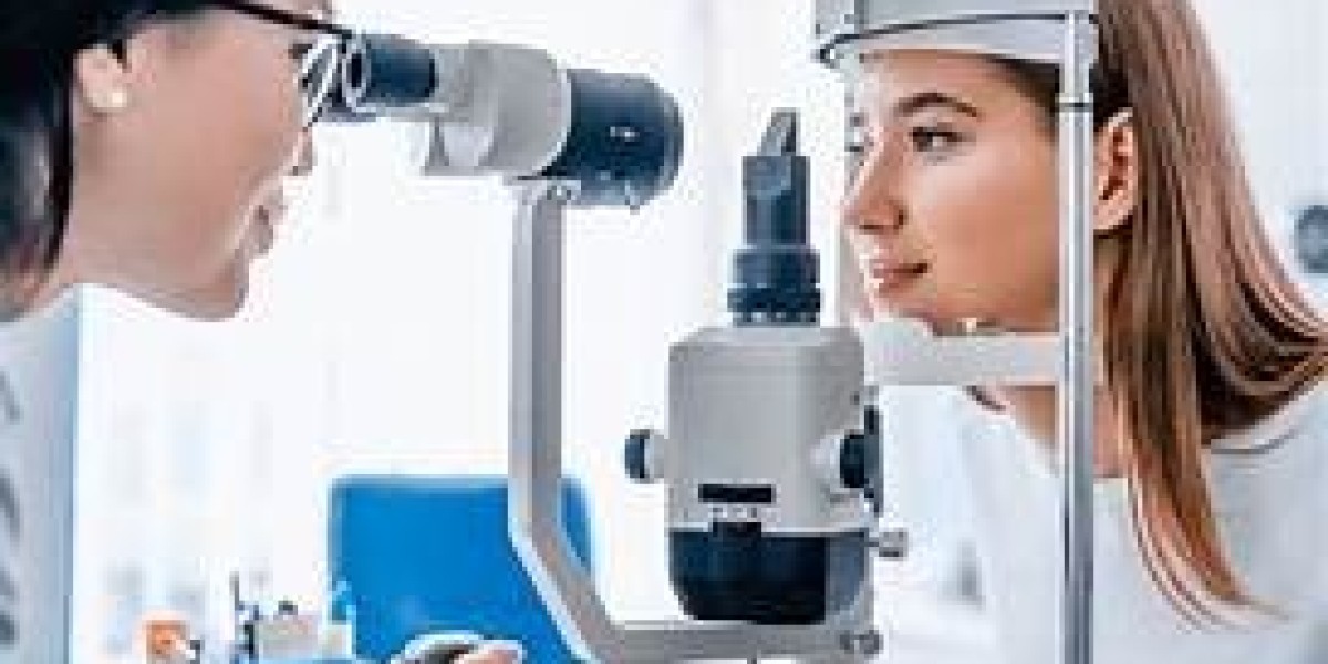 Affordable eye doctor in Chennai
