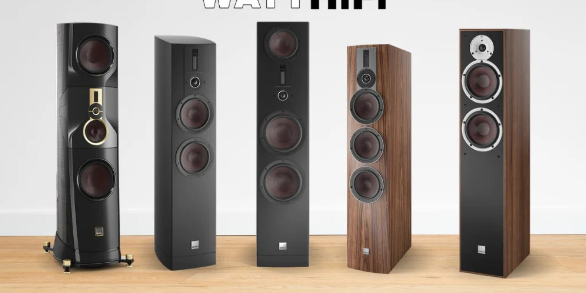 Why Floor standing Speakers Still Rule High-End Audio?