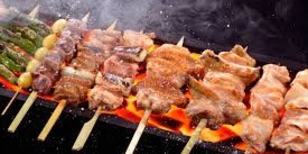 Fresh and Delicious Yakitori Catering for Every Event