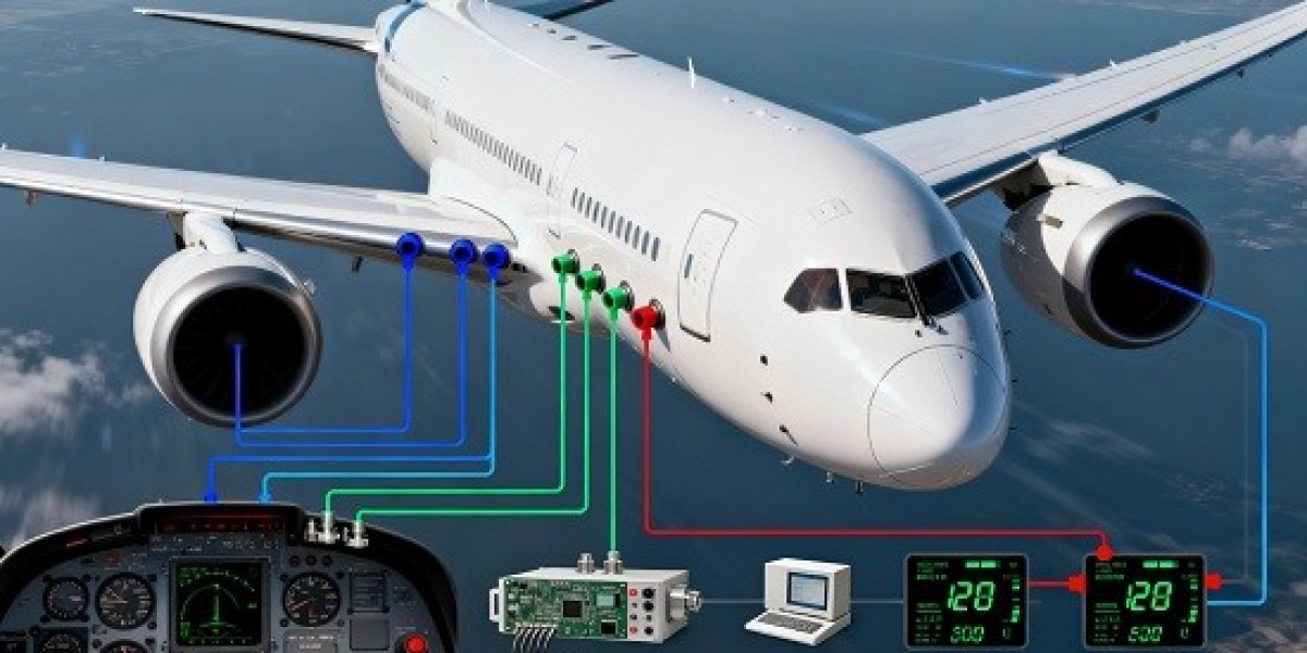 Air Data Systems Market Size and Forecast 2025–2031: Industry Trends, Key Players, and Growth Opportunities