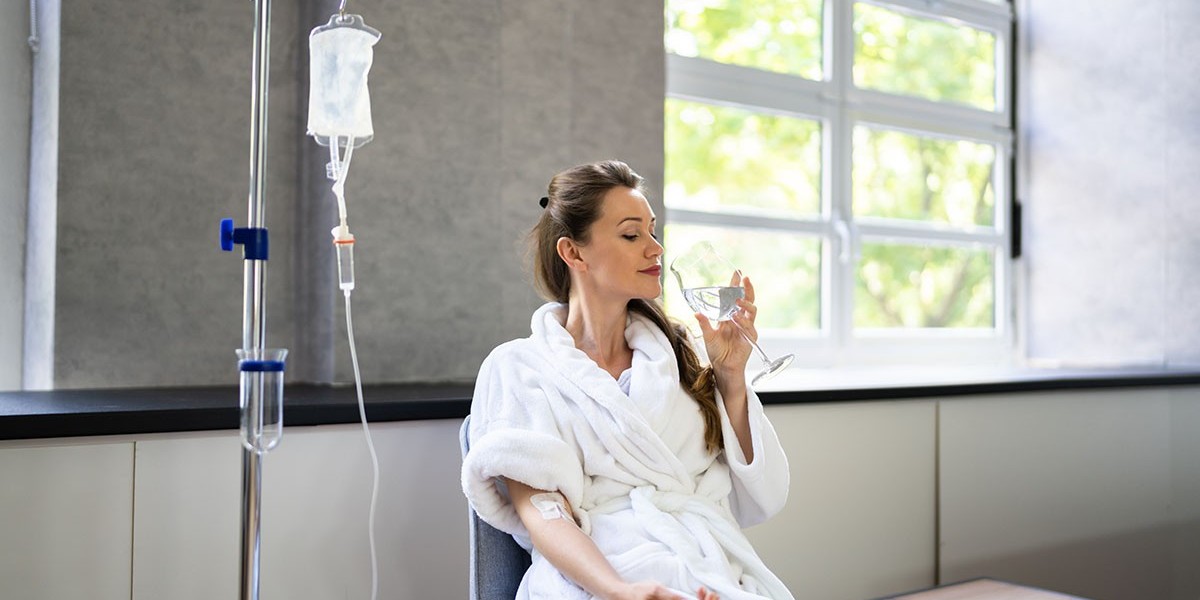 The Science Behind IV Drips and Faster Nutrient Absorption