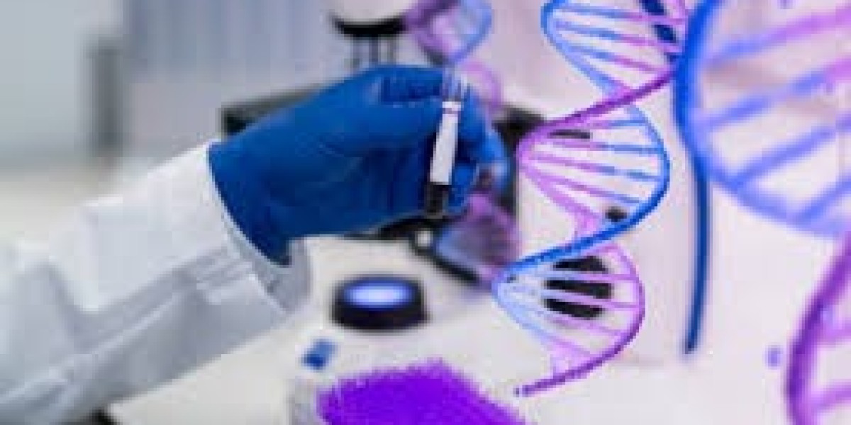 Personalized Medicine via DNA Testing in Riyadh