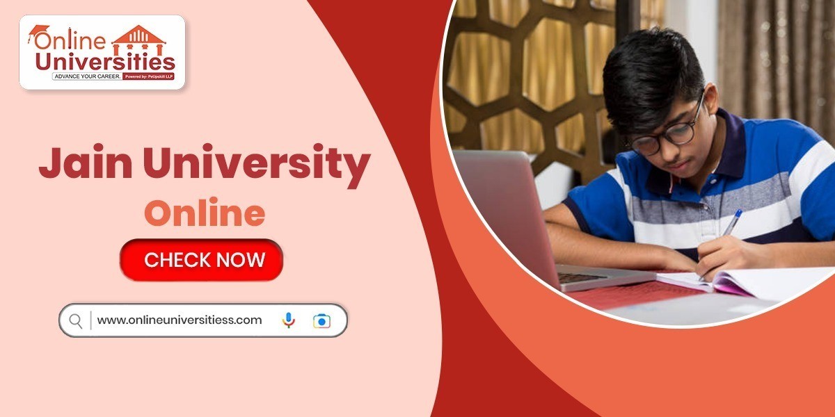 Jain University Online | UGC-Entitled Degrees, Flexible Learning, Industry-Focused Curriculum