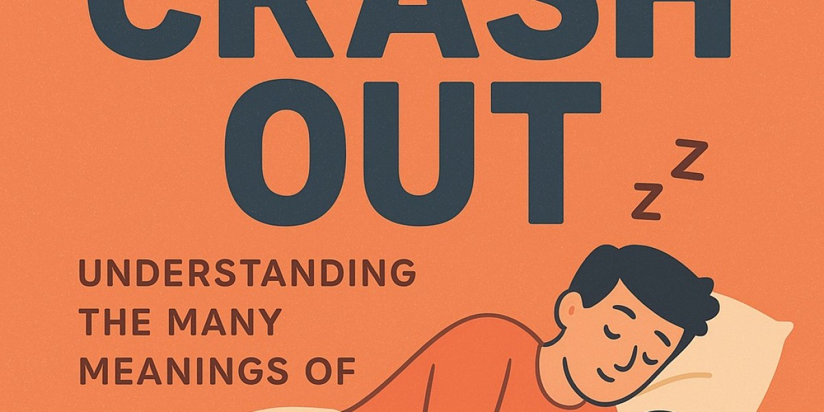 Guide to Modern Slang: Understanding the Many Meanings of “Crash Out”