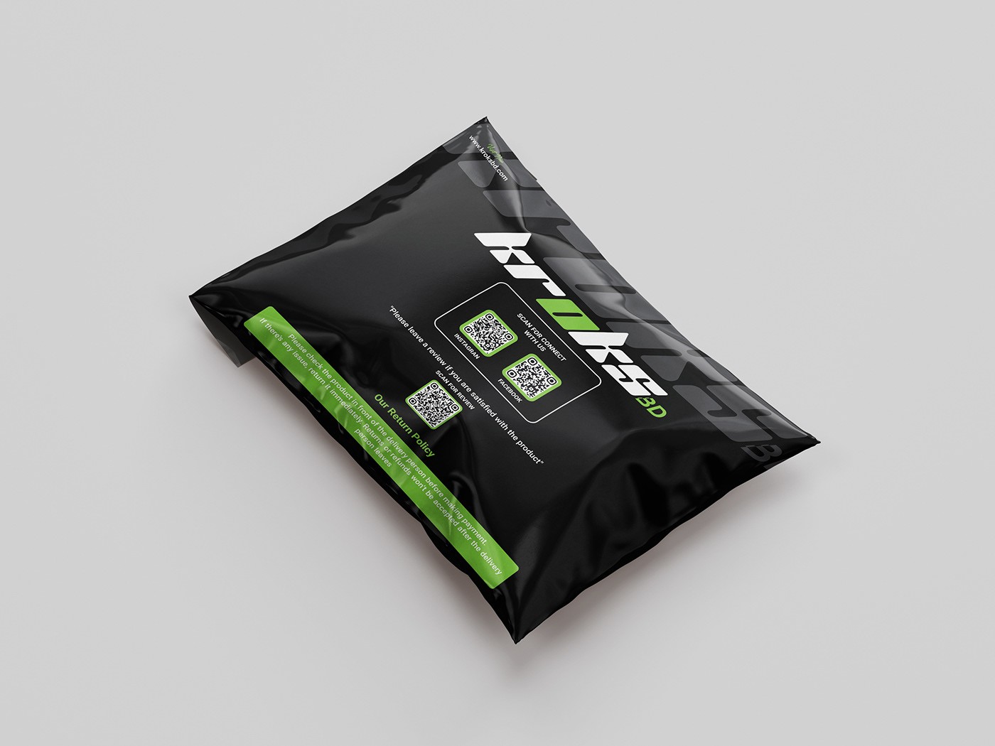 Custom Printed Envelope Mailers