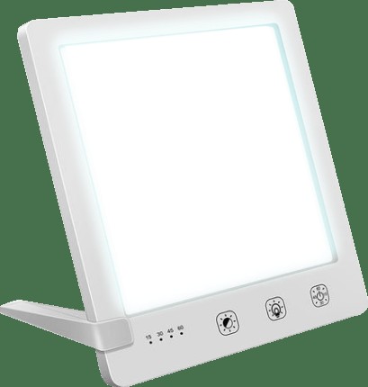 Lumo Therapy Moodligth Lamp Features