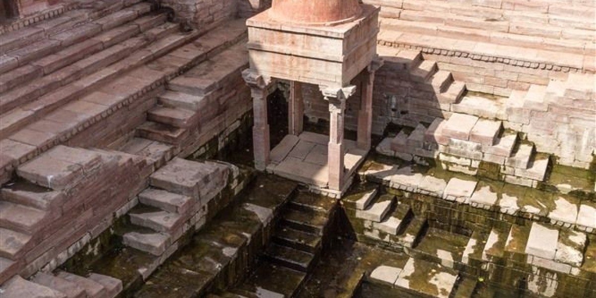 Osian Stepwells (Baoris) – Ancient Water Conservation Marvels