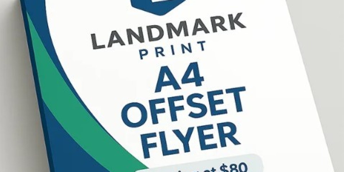 Discount Printing Flyers That Drive Big Results at Small Prices | Landmark Print