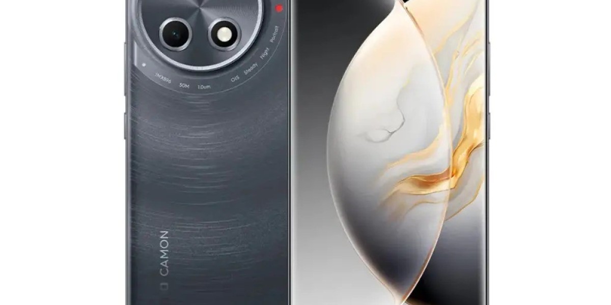 A Stylish Smartphone Built for Modern Performance