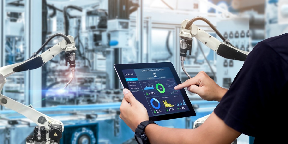 Smart Manufacturing Market Size, Share, and Growth Analysis 2025-2033