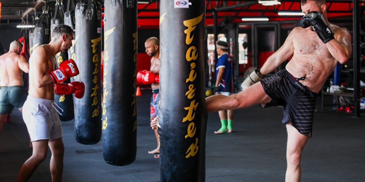 Unleash Your Power with Expert Muay Thai Training in Singapore