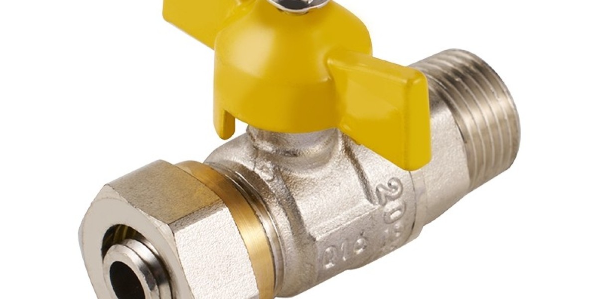 Supply Chain Coordination In Brass Valve Factory Operations