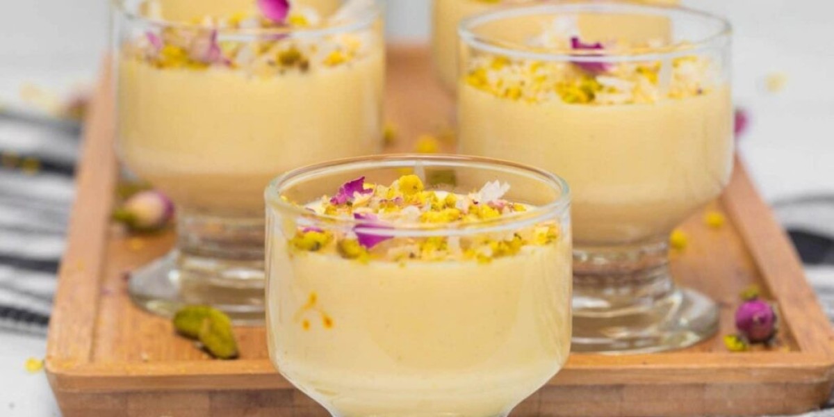 Custard Powder Manufacturer in Sangrur – Smooth, Creamy Quality for Desserts and Baking