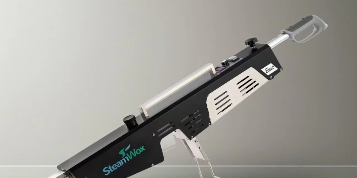Transforming Urban Cleanliness: The Advanced Capabilities of E-gum Gum Removal Machine