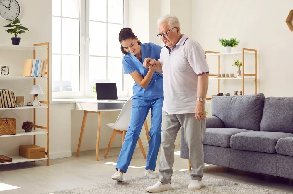 Home Nursing services in Dubai